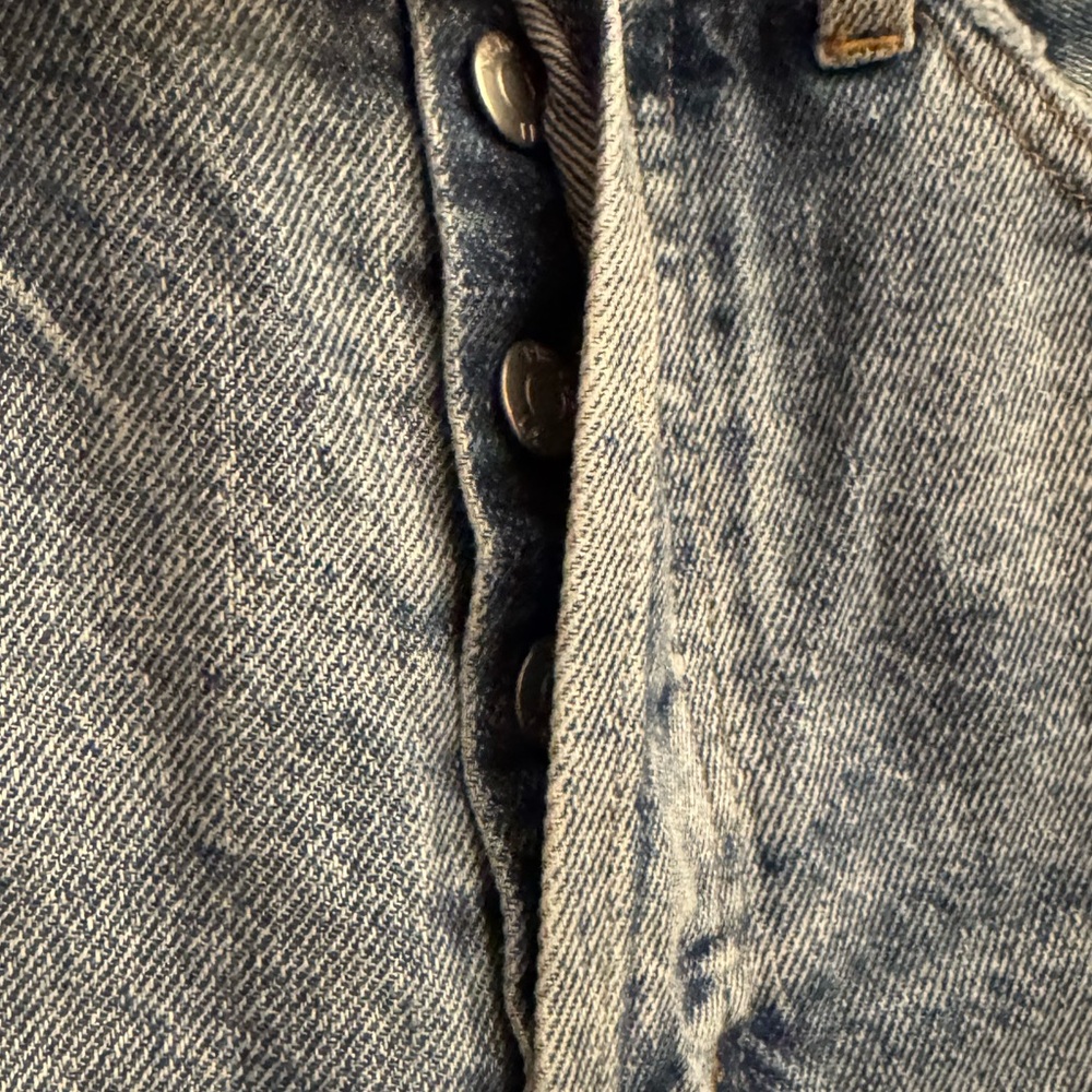 Pistola 28/6 High Rise Cassie Distressed Raw Edge Hem Hemp Cotton Blend Jeans - Picture 4 of 14